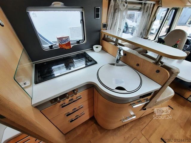 Integrirani avtodom HYMER/ERIBA B-Klasse 680 Lithium/Solar/Gastank/1.Hand