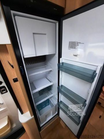 Integrirani avtodom HYMER/ERIBA B-Klasse 680 Lithium/Solar/Gastank/1.Hand