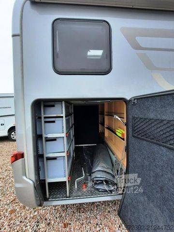 Integrirani avtodom HYMER/ERIBA B-Klasse 680 Lithium/Solar/Gastank/1.Hand