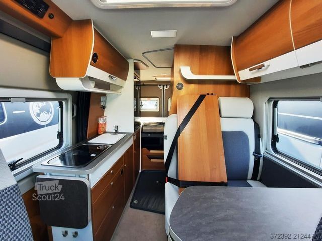 Karavan VANTOURER 600 D Tageszulassung 21.716 ¤ sparen