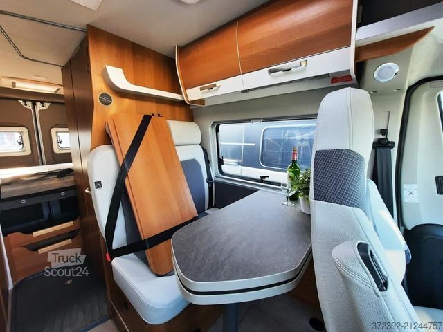 Karavan VANTOURER 600 D Tageszulassung 21.716 ¤ sparen