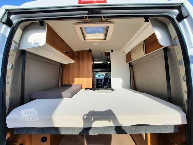 Karavan VANTOURER 600 D Tageszulassung 21.716 ¤ sparen