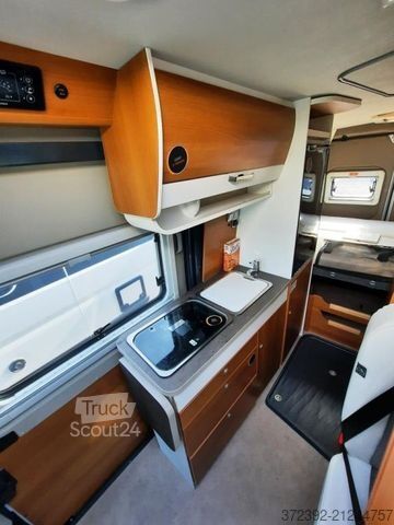 Karavan VANTOURER 600 D Tageszulassung 21.716 ¤ sparen