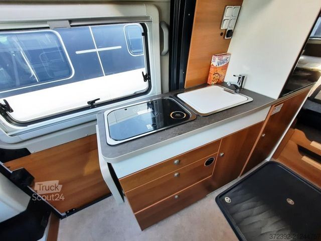 Karavan VANTOURER 600 D Tageszulassung 21.716 ¤ sparen