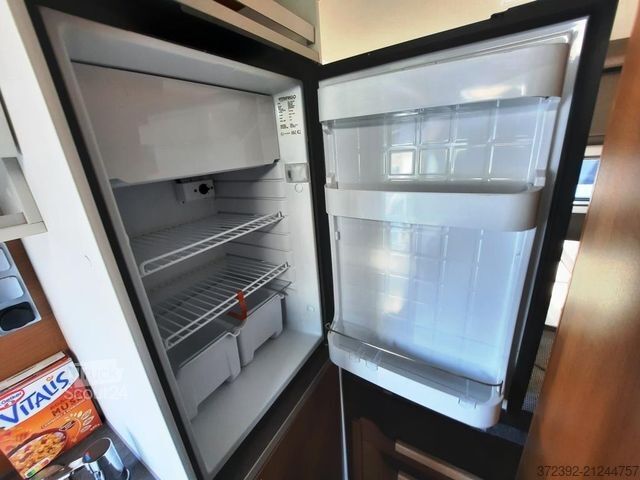 Karavan VANTOURER 600 D Tageszulassung 21.716 ¤ sparen