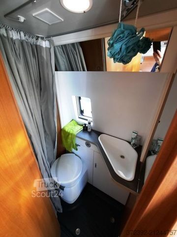 Karavan VANTOURER 600 D Tageszulassung 21.716 ¤ sparen