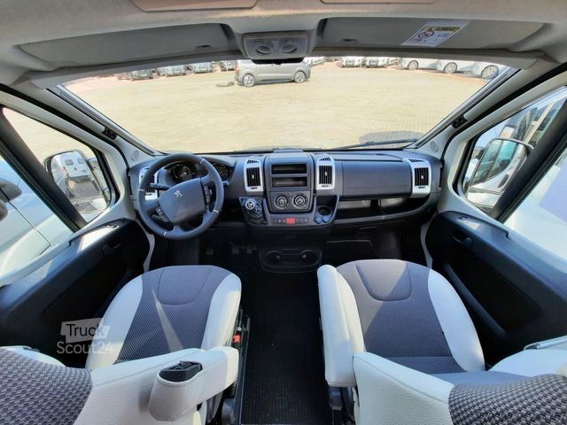 Karavan VANTOURER 600 D Tageszulassung 21.716 ¤ sparen