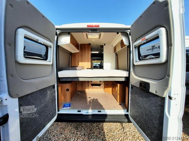 Karavan VANTOURER 600 D Tageszulassung 21.716 ¤ sparen