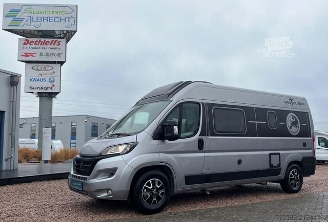Camping-car VANTOURER 600 D Tageszulassung 19.890 ¤ sparen