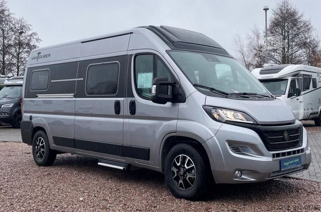 Camping-car VANTOURER 600 D Tageszulassung 19.890 ¤ sparen