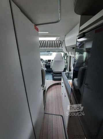 Kastenwagen Wohnmobil / Campervan VANTOURER 600 D Tageszulassung 19.290 ¤ sparen