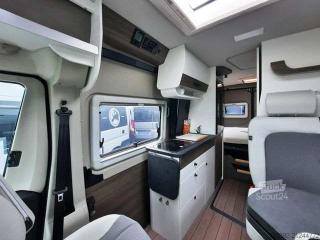 Kastenwagen Wohnmobil / Campervan VANTOURER 600 D Tageszulassung 19.290 ¤ sparen