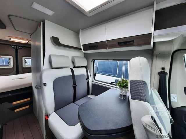 Kastenwagen Wohnmobil / Campervan VANTOURER 600 D Tageszulassung 19.290 ¤ sparen