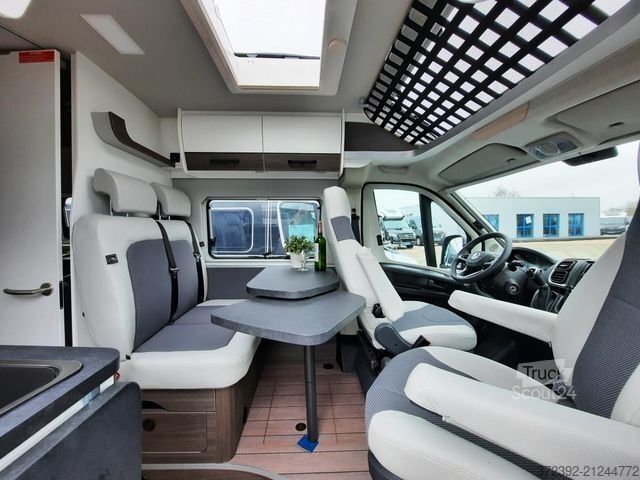 Kastenwagen Wohnmobil / Campervan VANTOURER 600 D Tageszulassung 19.290 ¤ sparen