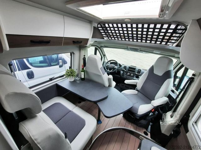 Kastenwagen Wohnmobil / Campervan VANTOURER 600 D Tageszulassung 19.290 ¤ sparen