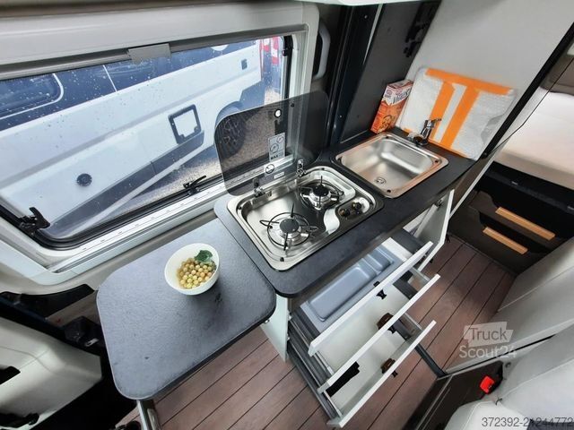 Kastenwagen Wohnmobil / Campervan VANTOURER 600 D Tageszulassung 19.290 ¤ sparen
