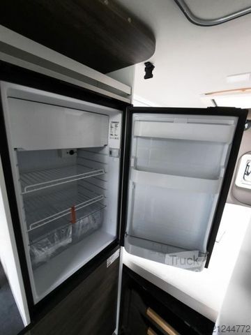 Kastenwagen Wohnmobil / Campervan VANTOURER 600 D Tageszulassung 19.290 ¤ sparen