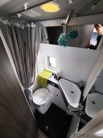 Karavan VANTOURER 600 D Tageszulassung 19.290 ¤ sparen