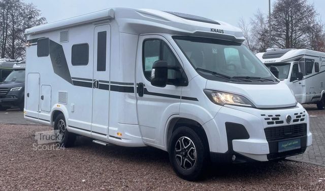 Semi-integrated camper KNAUS L!VE TI 650 MEG Platinum Selection Verfüg./Spare