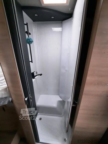 Semi-integrated camper KNAUS L!VE TI 650 MEG Platinum Selection Verfüg./Spare