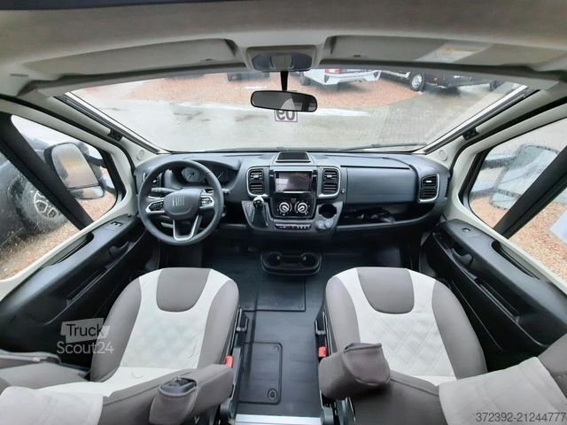 Semi-integrated camper KNAUS L!VE TI 650 MEG Platinum Selection Verfüg./Spare