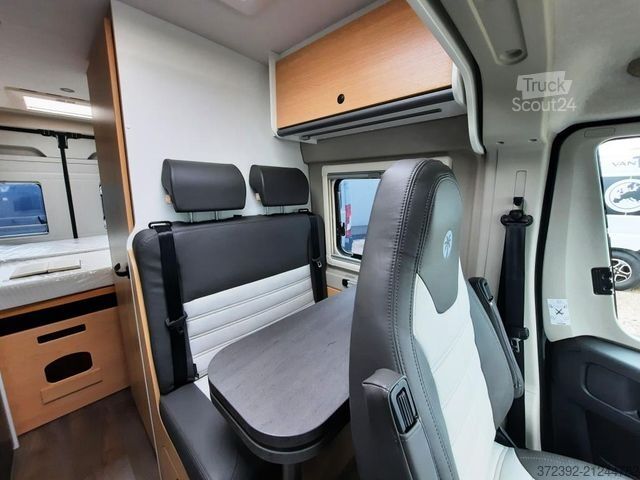 Kamper SUNLIGHT Camper Van CLIFF 540 Adventure Edition Verfüg./S