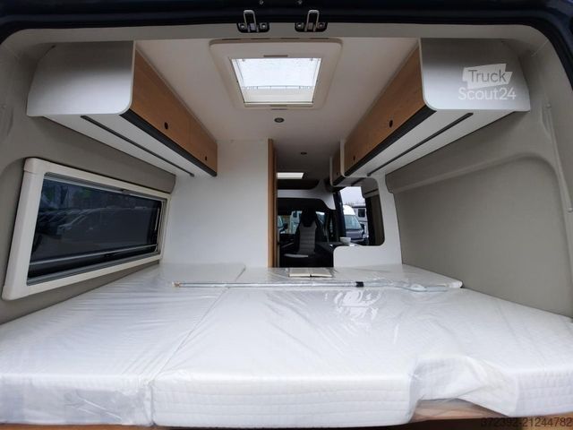 Kamper SUNLIGHT Camper Van CLIFF 540 Adventure Edition Verfüg./S