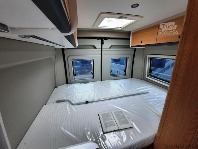 Kamper SUNLIGHT Camper Van CLIFF 540 Adventure Edition Verfüg./S