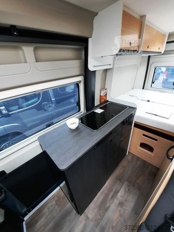 Kamper SUNLIGHT Camper Van CLIFF 540 Adventure Edition Verfüg./S