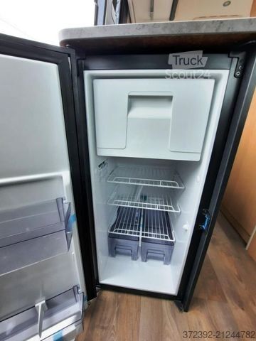 Kamper SUNLIGHT Camper Van CLIFF 540 Adventure Edition Verfüg./S