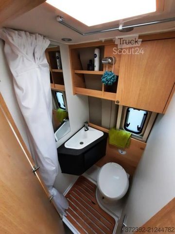 Kamper SUNLIGHT Camper Van CLIFF 540 Adventure Edition Verfüg./S