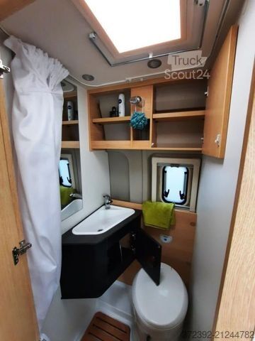 Kamper SUNLIGHT Camper Van CLIFF 540 Adventure Edition Verfüg./S