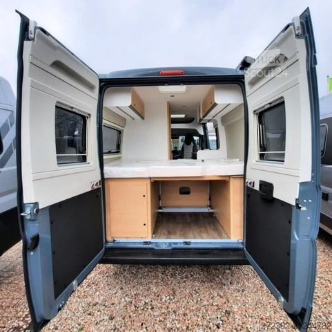 Kamper SUNLIGHT Camper Van CLIFF 540 Adventure Edition Verfüg./S