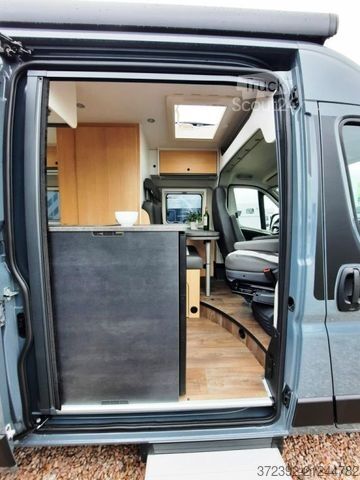 Kamper SUNLIGHT Camper Van CLIFF 540 Adventure Edition Verfüg./S