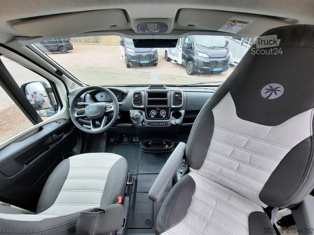 Kamper SUNLIGHT Camper Van CLIFF 540 Adventure Edition Verfüg./S