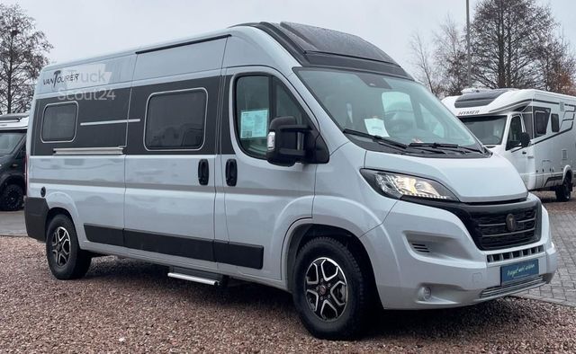Camping-car VANTOURER 600 D Tageszulassung 20.020 ¤ sparen
