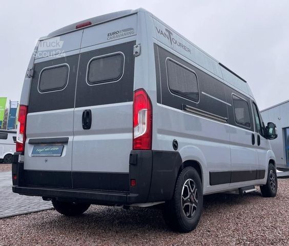 Camping-car VANTOURER 600 D Tageszulassung 20.020 ¤ sparen