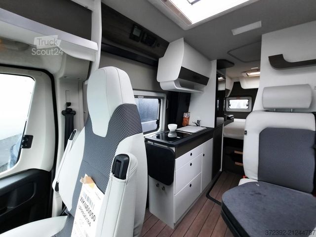 Camping-car VANTOURER 600 D Tageszulassung 20.020 ¤ sparen