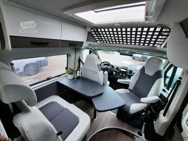 Camping-car VANTOURER 600 D Tageszulassung 20.020 ¤ sparen