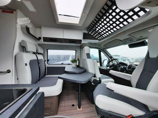 Camping-car VANTOURER 600 D Tageszulassung 20.020 ¤ sparen