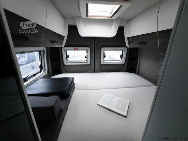 Camping-car VANTOURER 600 D Tageszulassung 20.020 ¤ sparen