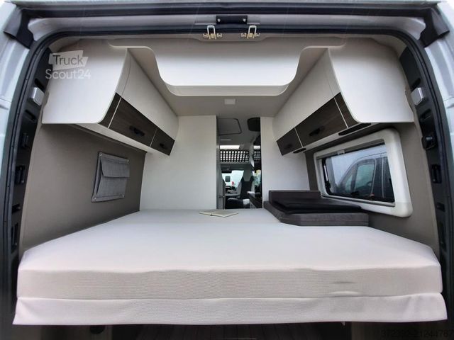 Camping-car VANTOURER 600 D Tageszulassung 20.020 ¤ sparen