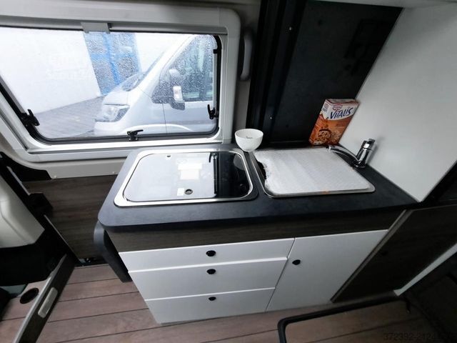 Camping-car VANTOURER 600 D Tageszulassung 20.020 ¤ sparen