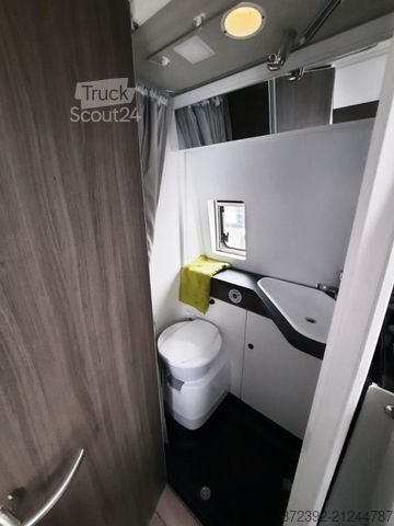 Camping-car VANTOURER 600 D Tageszulassung 20.020 ¤ sparen