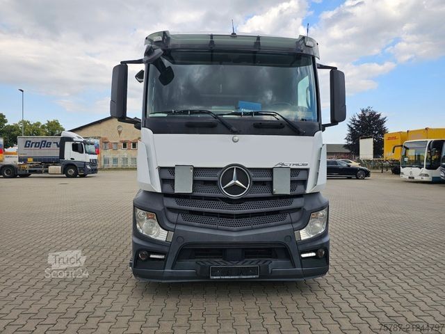 Lastbil med utbytbar kaross MERCEDES-BENZ 2545 BDF Twistlook, Klima, Euro 6, 2 x AHK