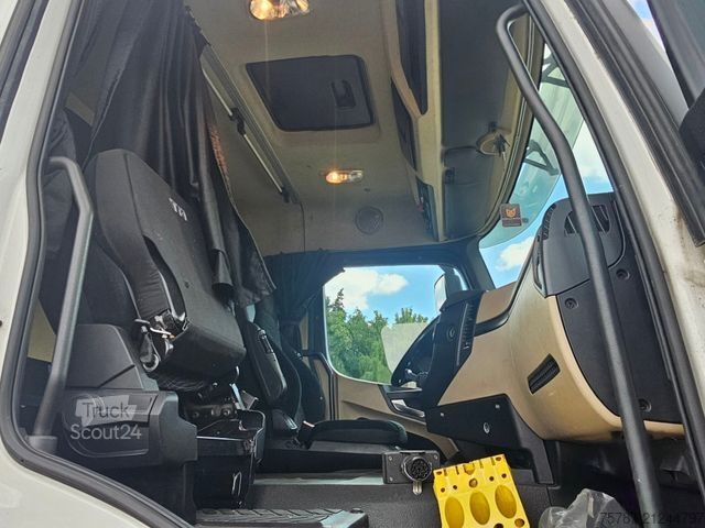 Lastbil med utbytbar kaross MERCEDES-BENZ 2545 BDF Twistlook, Klima, Euro 6, 2 x AHK