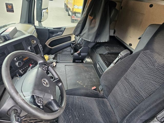 Lastbil med utbytbar kaross MERCEDES-BENZ 2545 BDF Twistlook, Klima, Euro 6, 2 x AHK