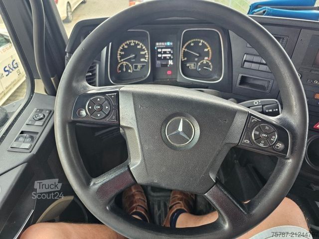 Lastbil med utbytbar kaross MERCEDES-BENZ 2545 BDF Twistlook, Klima, Euro 6, 2 x AHK