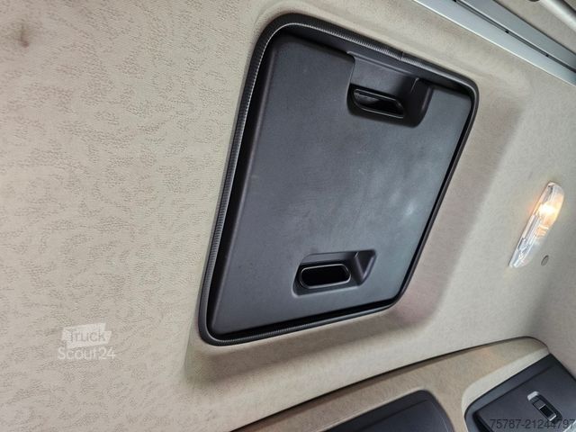 Lastbil med utbytbar kaross MERCEDES-BENZ 2545 BDF Twistlook, Klima, Euro 6, 2 x AHK