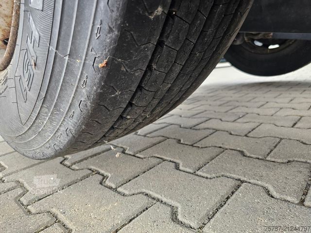 Lastbil med utbytbar kaross MERCEDES-BENZ 2545 BDF Twistlook, Klima, Euro 6, 2 x AHK